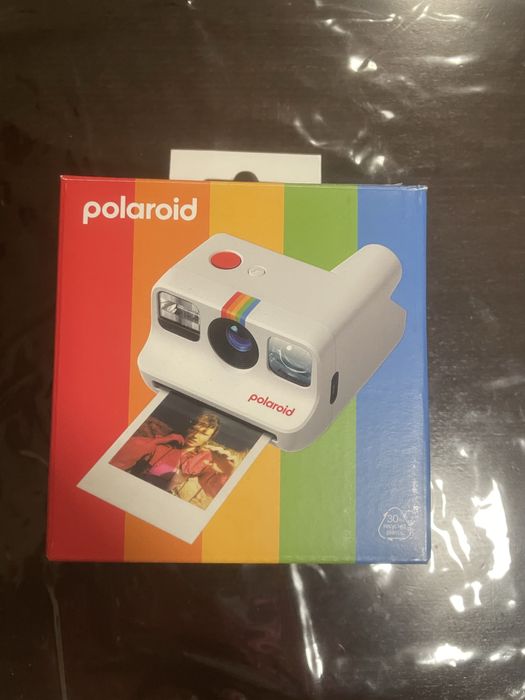Polaroid Go Gen 2 – НОВА, неизползвана, пълен комплект