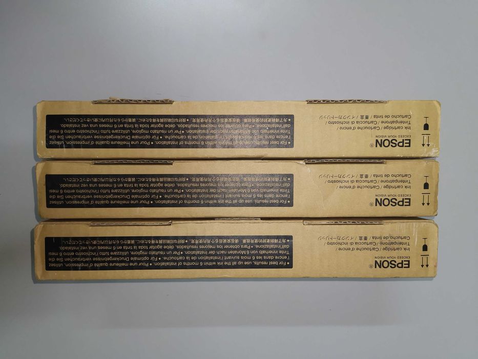 Картриджы для принтера Epson