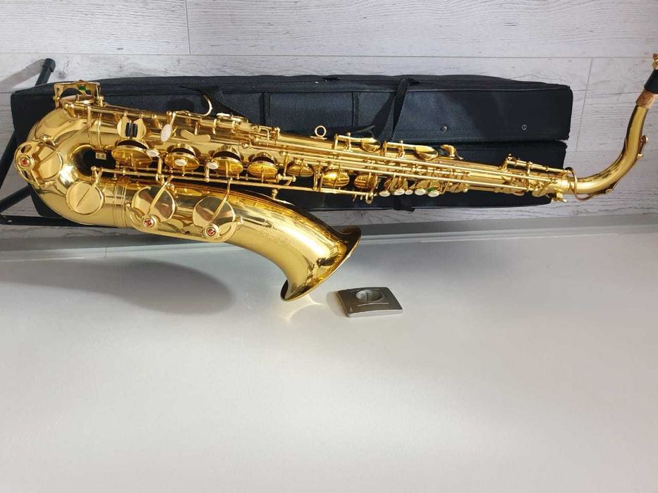 Саксофон тенор YAMAHA YTS-875 ES