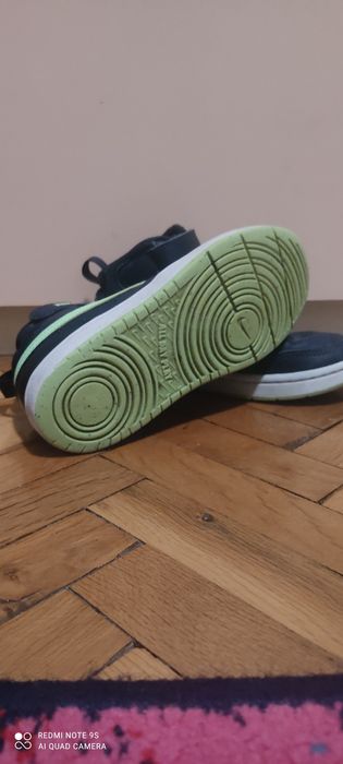 Детски боти Nike