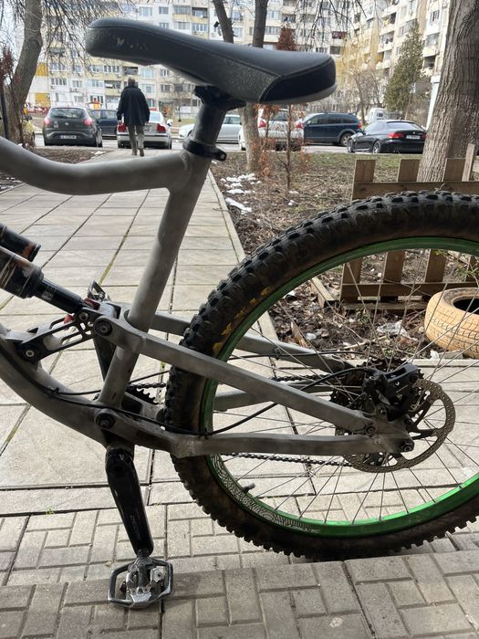 Рамка с шок с доста подараци