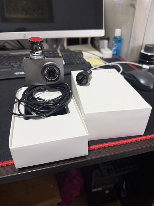 Видеорегистратор xiaomi yi