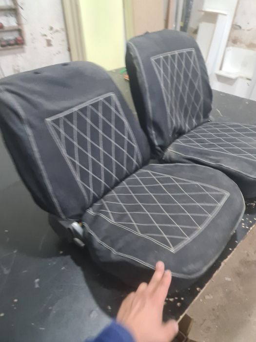 Дамас сидения  бу