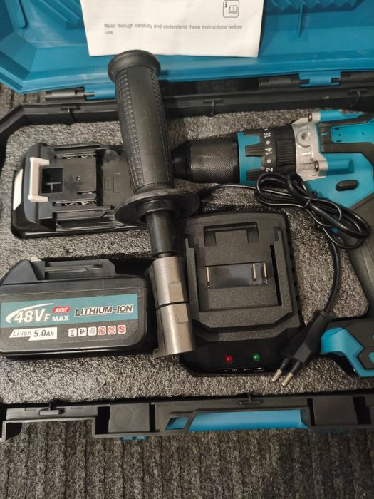 Продам шуруповёрт