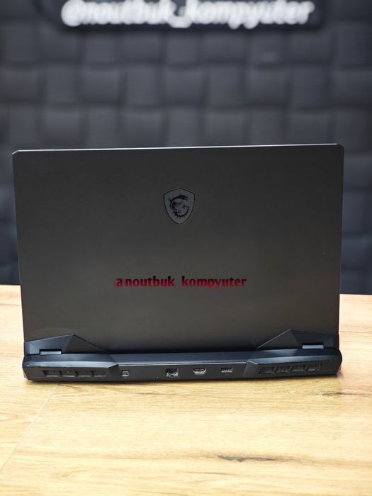 Noutbook, MSI Leopard Gp66