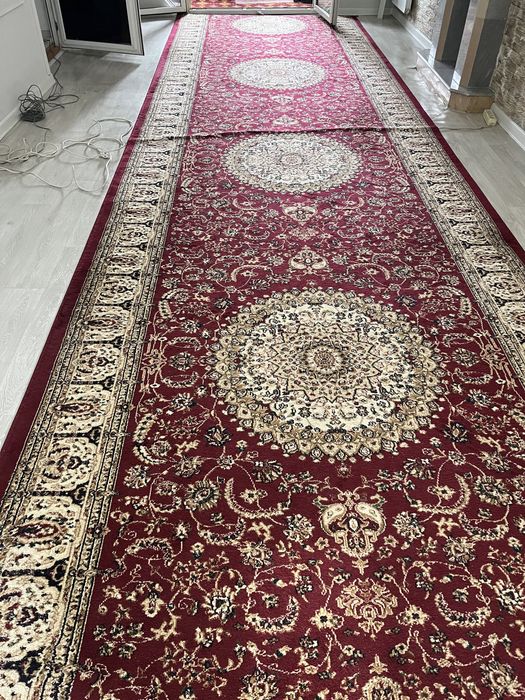 Продам ковер дорожка. 2х7