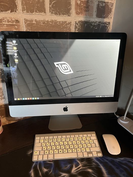 Моноблок Imac 2011