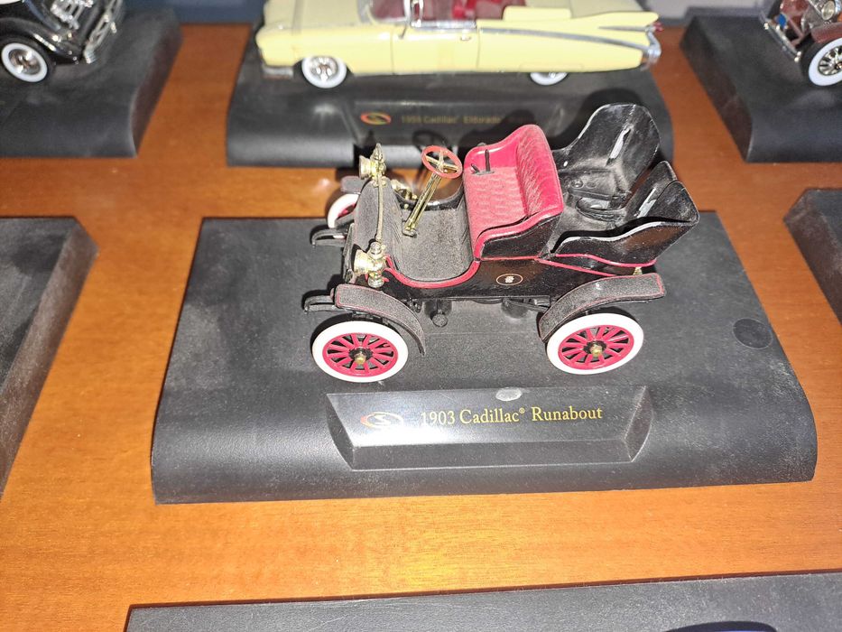 Модели на автомобили