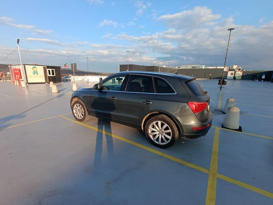 AUDI Q5 2009 — imagine 2