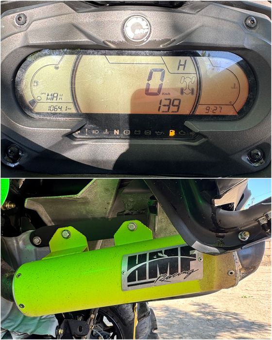 Can-am Outlander XMR 1000R