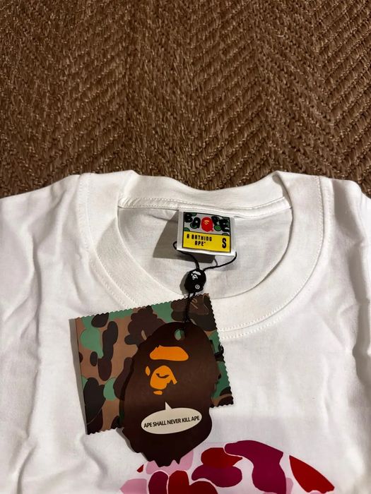 Tricou A Bathing Ape (BAPE)