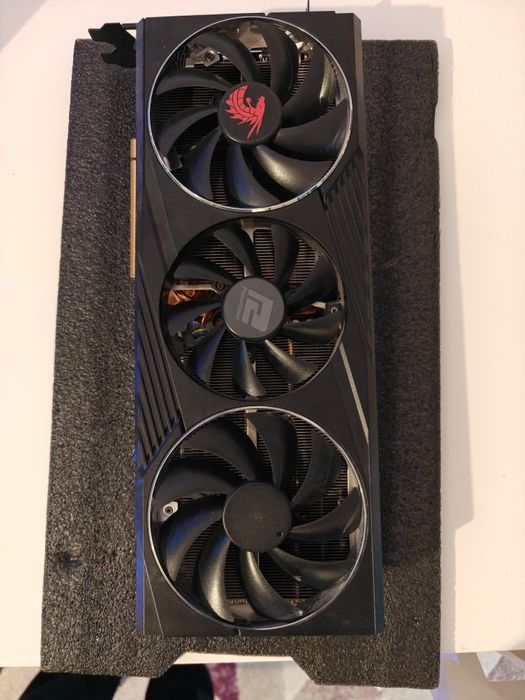 Placă video AMD RX 6800 XT