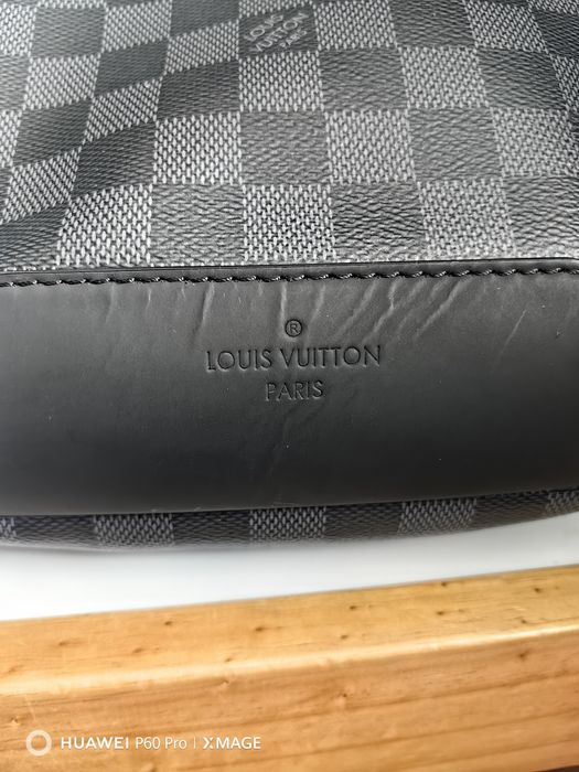 Louis Vuitton Мъжка Чанта