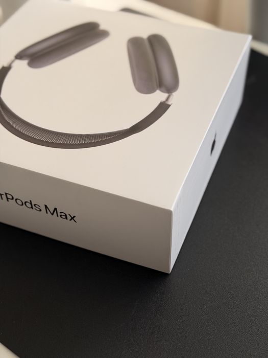 Airpods MAX cu factura si garantie