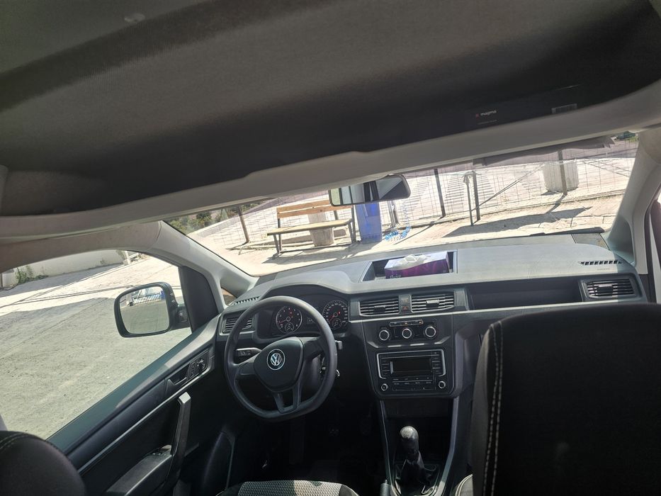 Volkswagen Caddy Combi 2022.