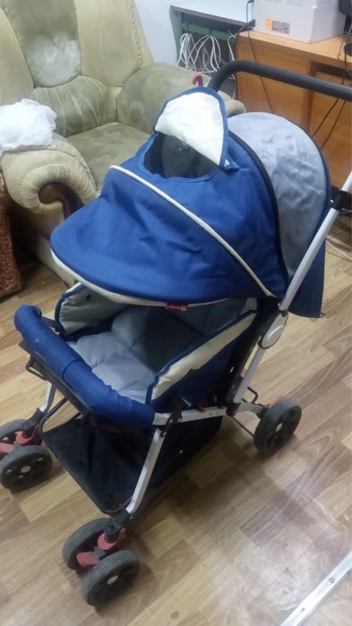 Коляска Prego до 3х лет
