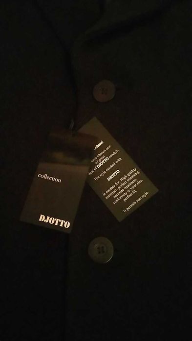 Продам новое мужское пальто