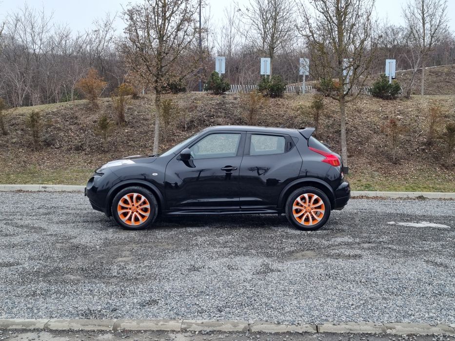 Nissan Juke, 1.5 diesel, Euro 5, 2014 ,Posibilitate rate, Buy Back