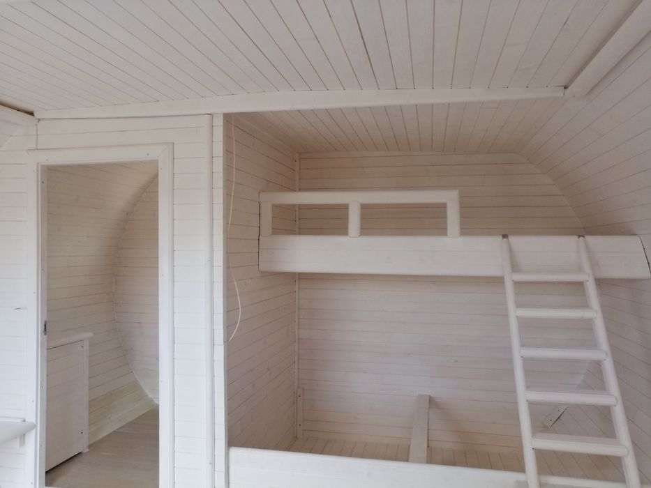 Бунгало - дървено бунгало