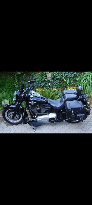 Harley-Davidson softail Fat Boy