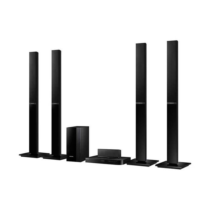 Sistem Home Cinema 5.1 cu Blu-ray Samsung HT-J5150 1000W