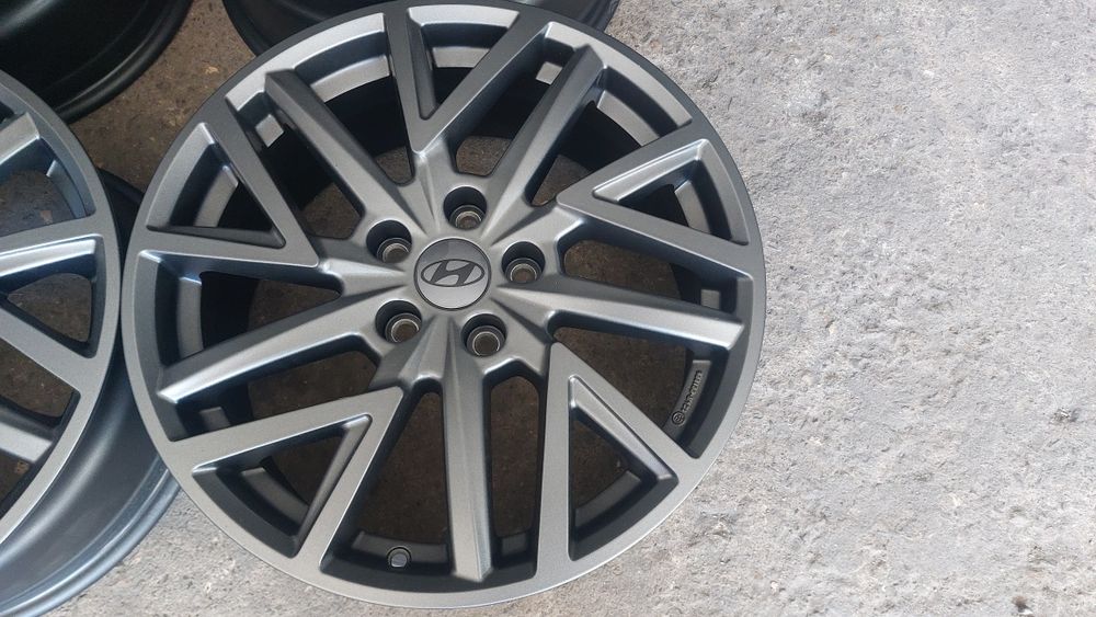 Нови оригинални джанти 5х114,3 Hundai/ Kia 18 цола 5x114.3