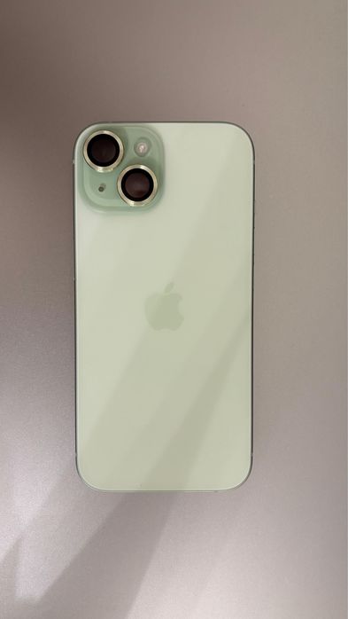 iPhone 15 (Green | 128GB)