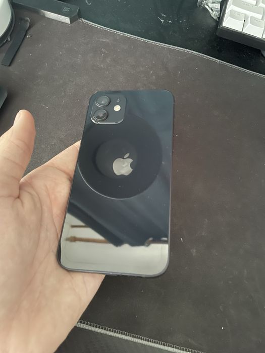 Iphone 12 128gb negru