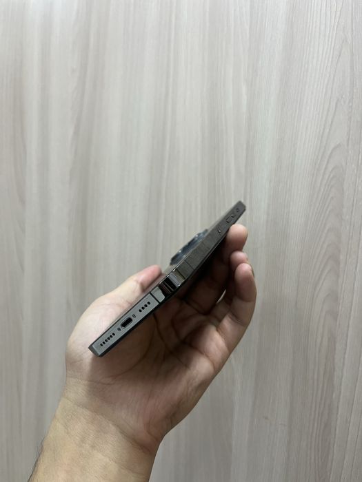 Продам Айфон 13 pro max 128ГБ 78%