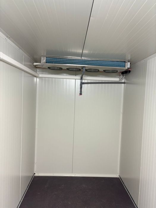 Camera refrigerare dubla