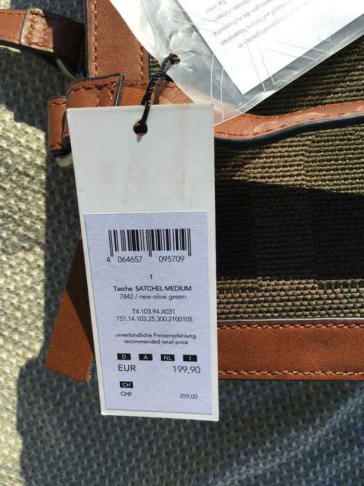 LIEBESKIND чанта НОВА с етикет