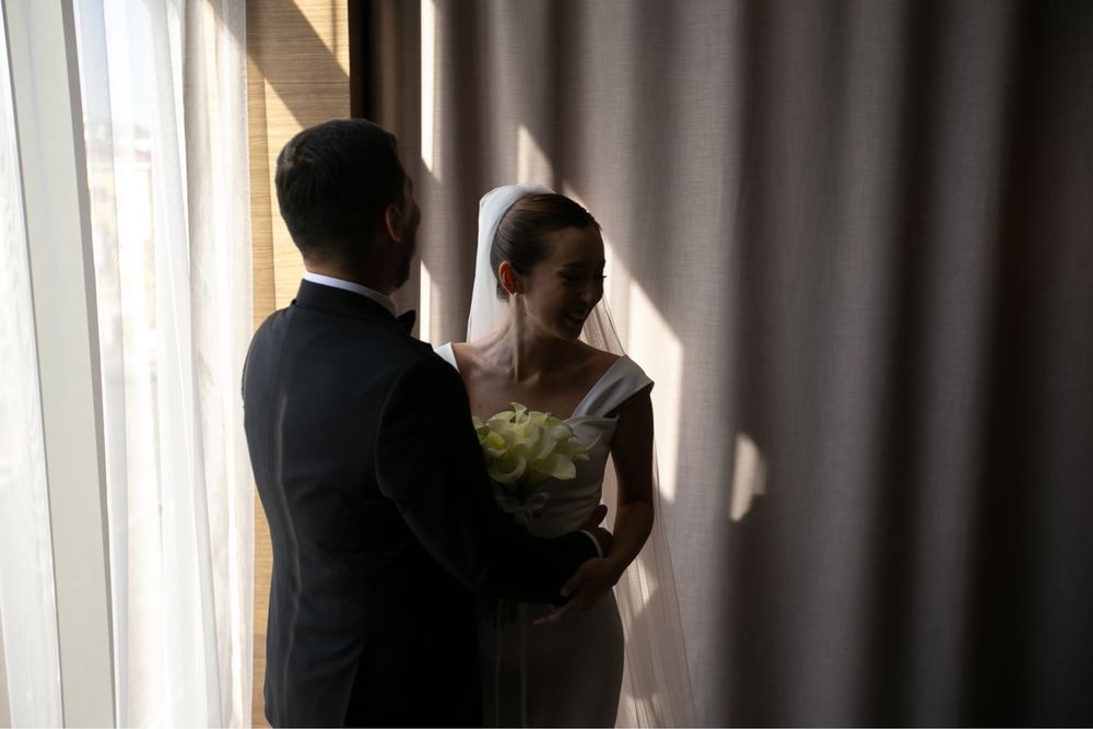 Свадебное платье Ivory Dress