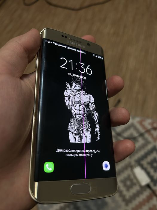 Обменяю samsung s6edge и samsung s8