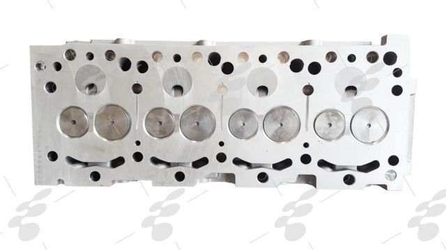 chiulasa echipata cu supape iveco daily 2.8 d