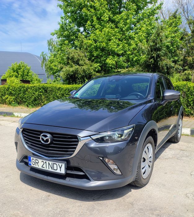 MAZDA CX-3 2017 — imagine 4