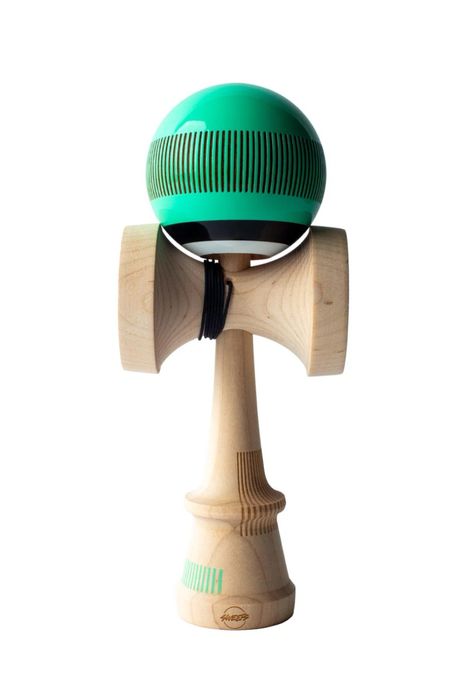 Sweets Kendamas Broken Bones Mint Green nou sigilat