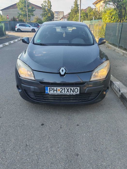 Vand Renaul Megane 2010