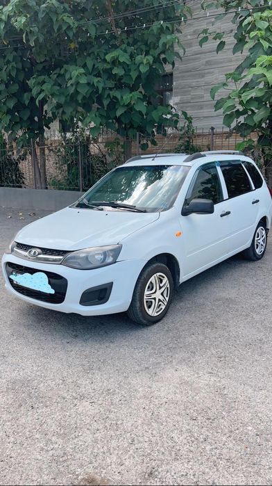 Автомобиль Лада Калина