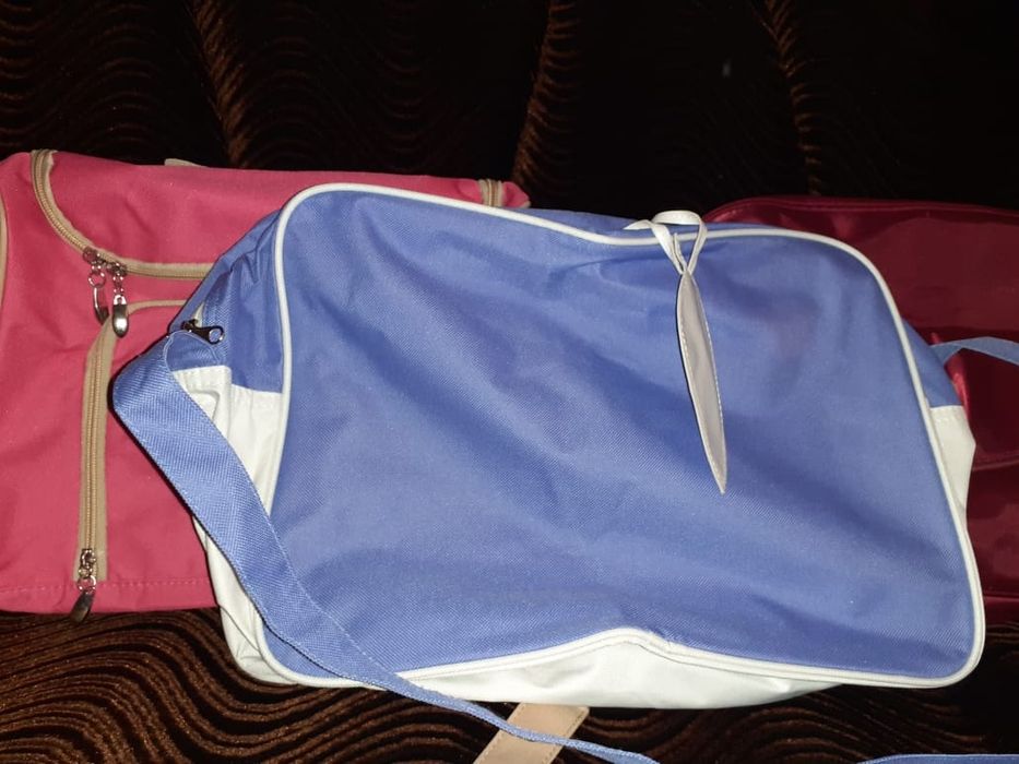 Продам сумки спортивные