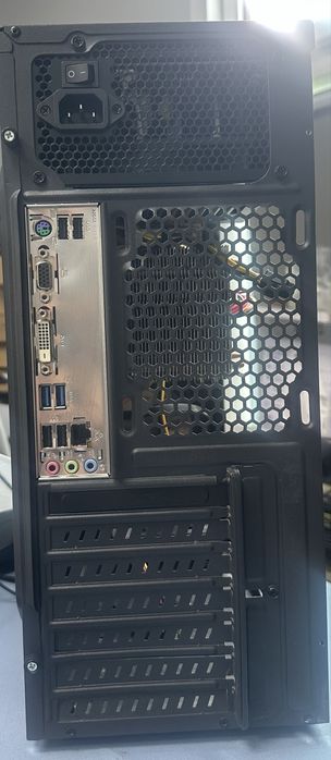 Сист блок Core i5 8400  без диска