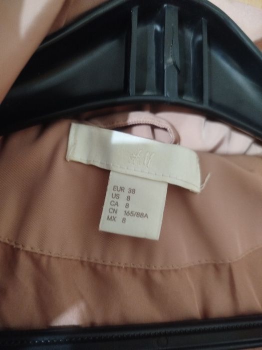 Geaca iarna H&M dama 38