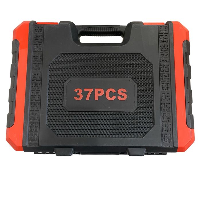 Ударно гедоре 1/2" 37 части STAHLMAYER