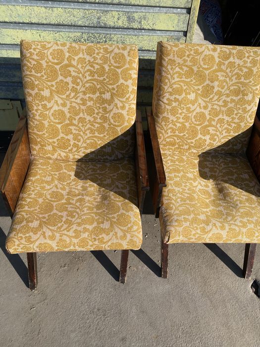 Кресла советские