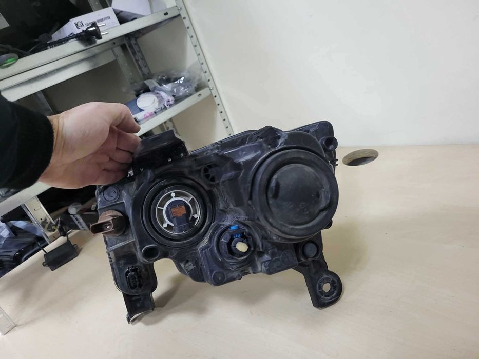 Десен фар за Jeep Cherokee USA WK2 desen far чероки