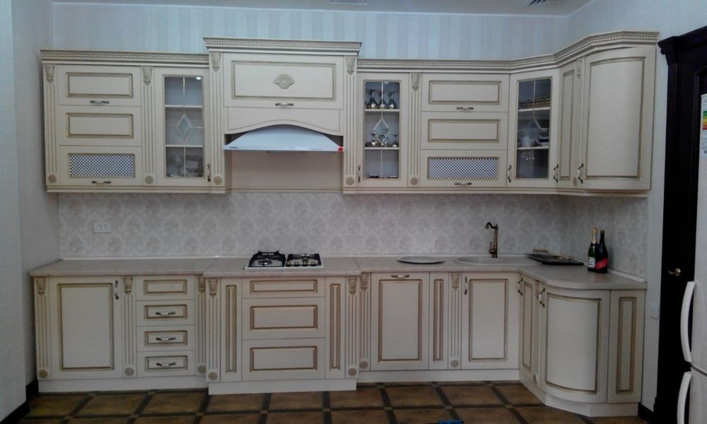 Изготовление кухонной мебели
