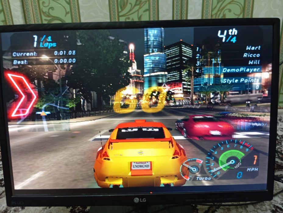 Kompyuter katta Hotirali 500GB