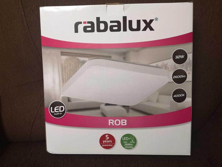 Plafoniera Rabalux ROB 2287