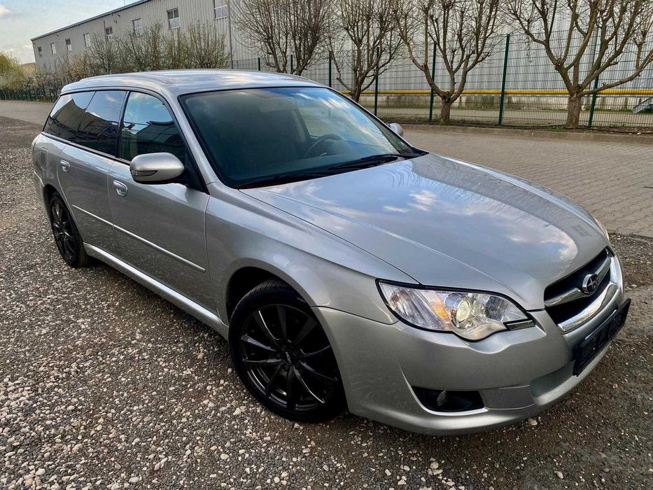 Subaru Legacy 2.0R AT 4WD 2007