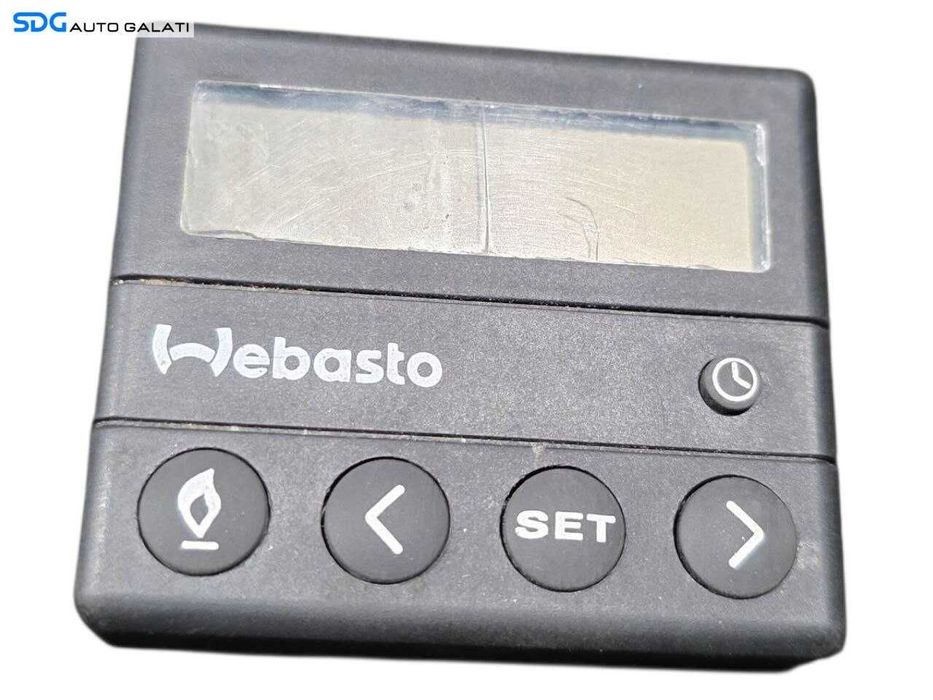 Temporizator Webasto Sirocou Volkswagen Passat B5.5 2001 - 2005 Cod 30896E [N4180]