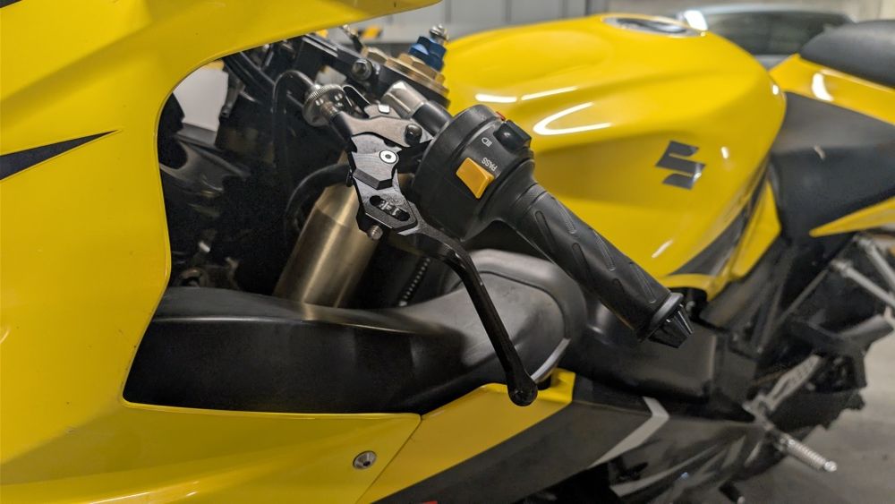 Suzuki Gsxr 750 30.000 KM